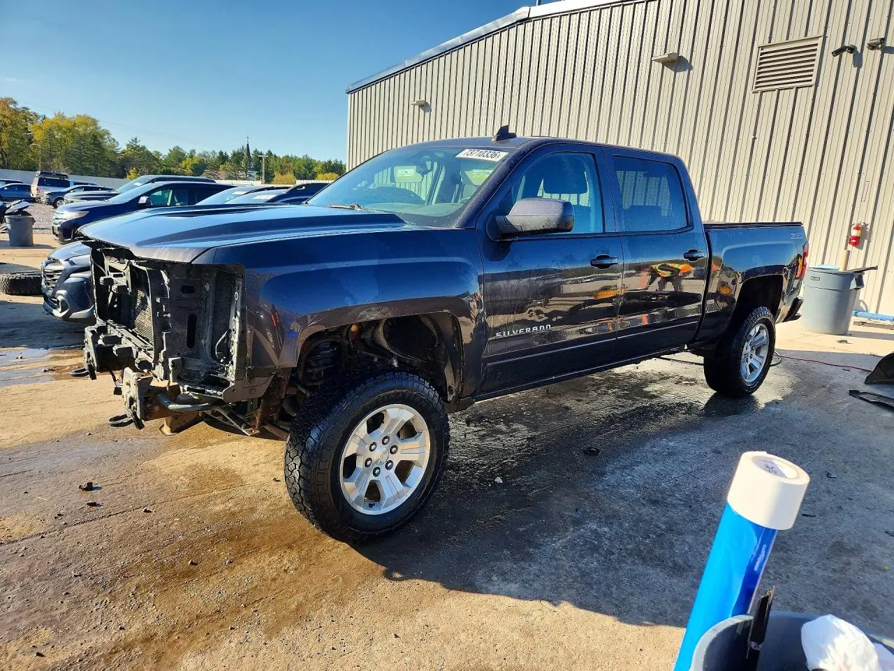2016 Chevrolet Silverado K1500 LT