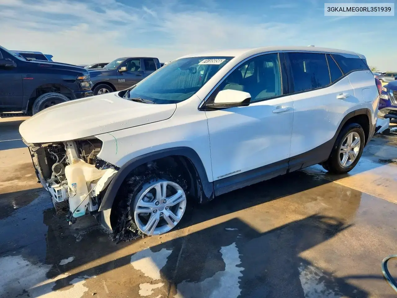 2024 GMC Terrain SLE