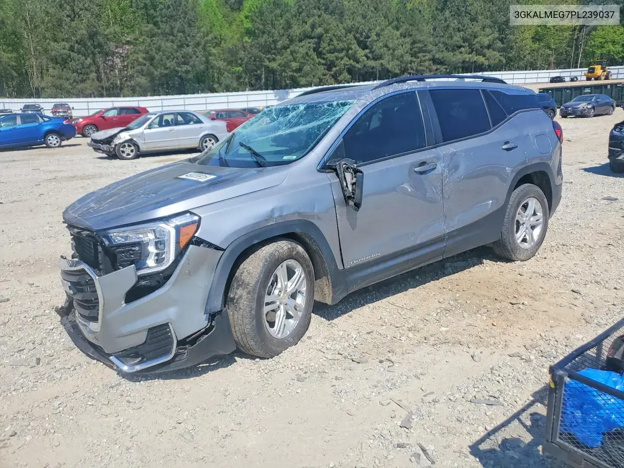2023 GMC Terrain SLE