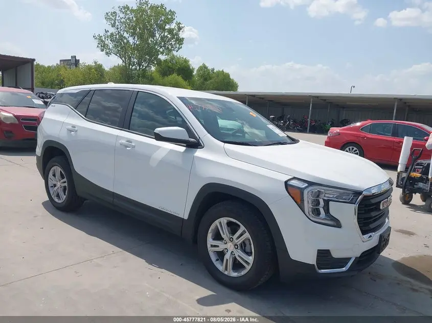 2024 GMC Terrain FWD SLE