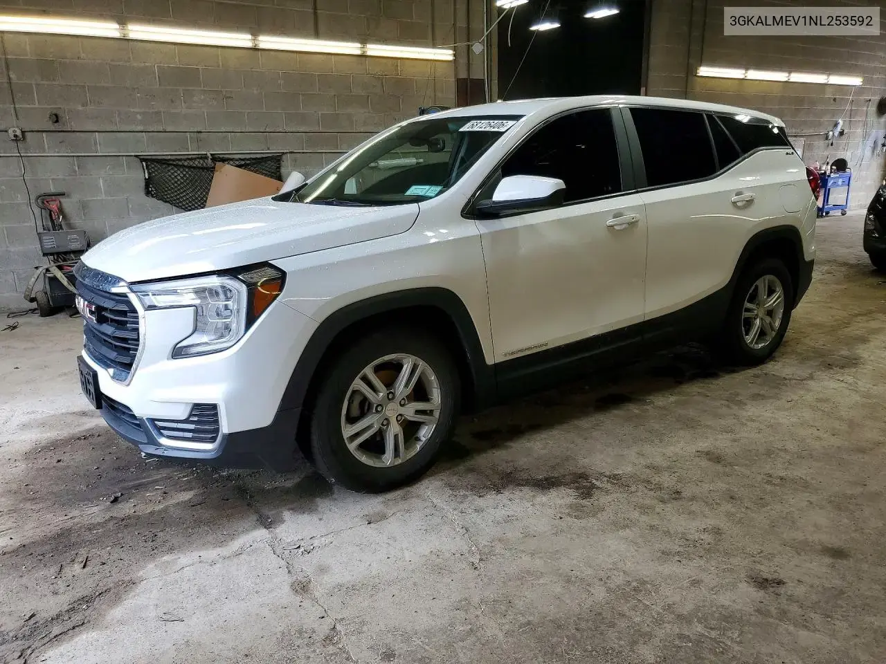 2022 GMC Terrain SLE