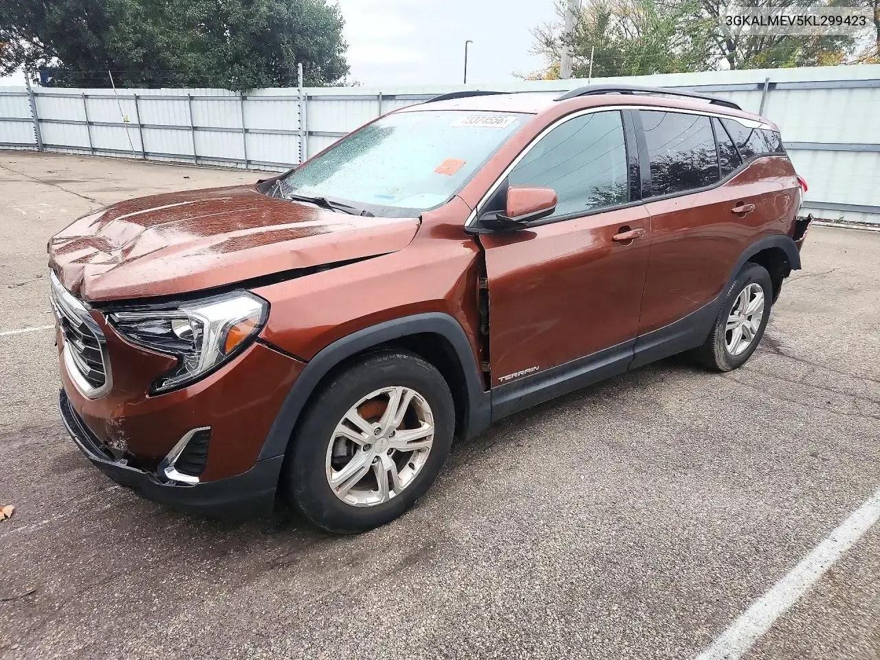 2019 GMC Terrain SLE