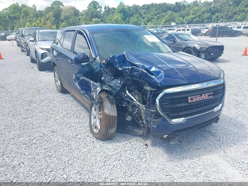 2022 GMC Terrain FWD SLE