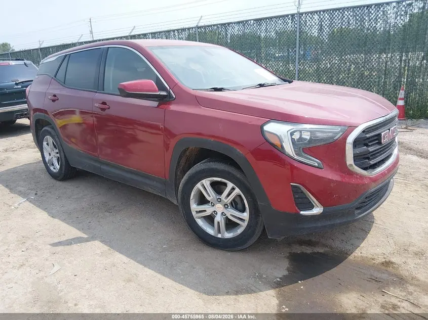 2018 GMC Terrain SLE