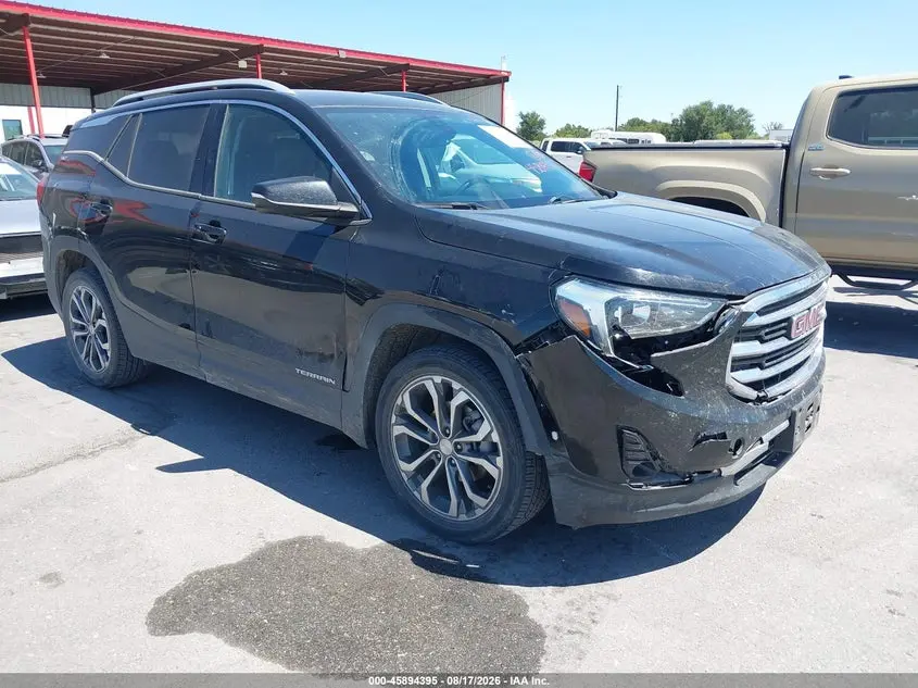 2020 GMC Terrain FWD SLT