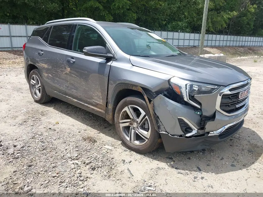 2020 GMC Terrain FWD SLT