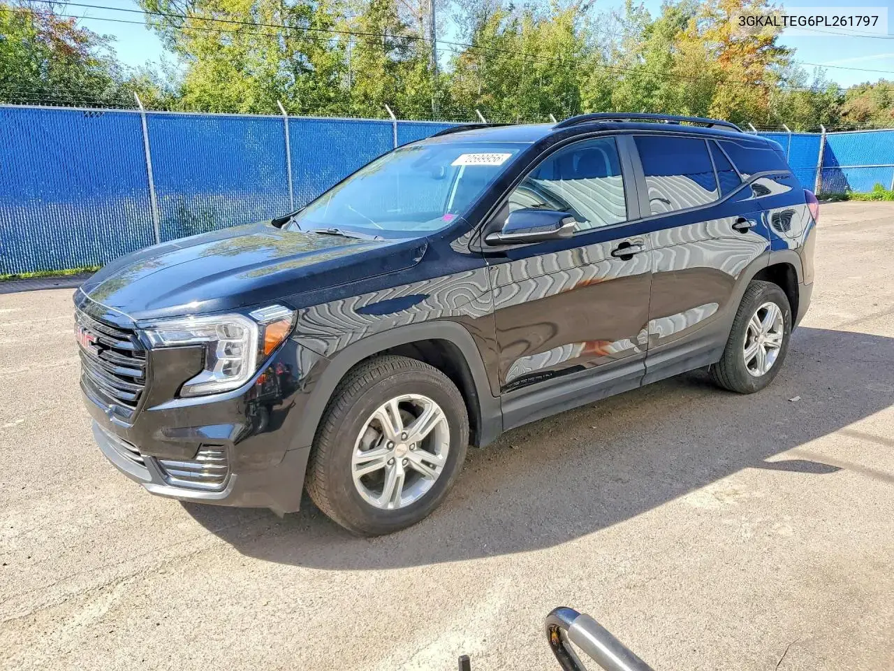 2023 GMC Terrain SLE