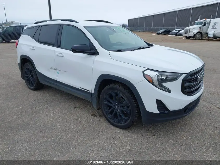 2020 GMC Terrain SLE