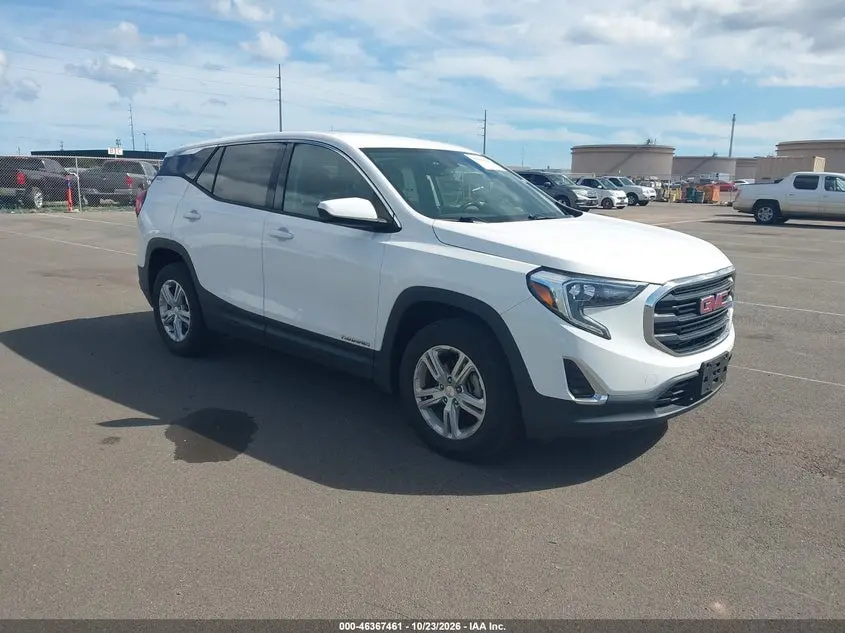 2018 GMC Terrain SLE