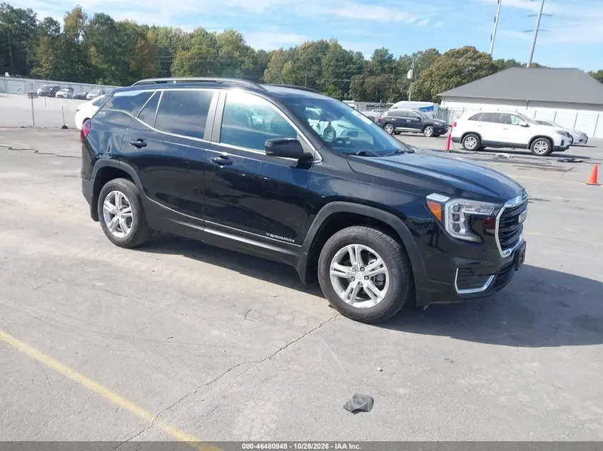 2022 GMC Terrain AWD SLE