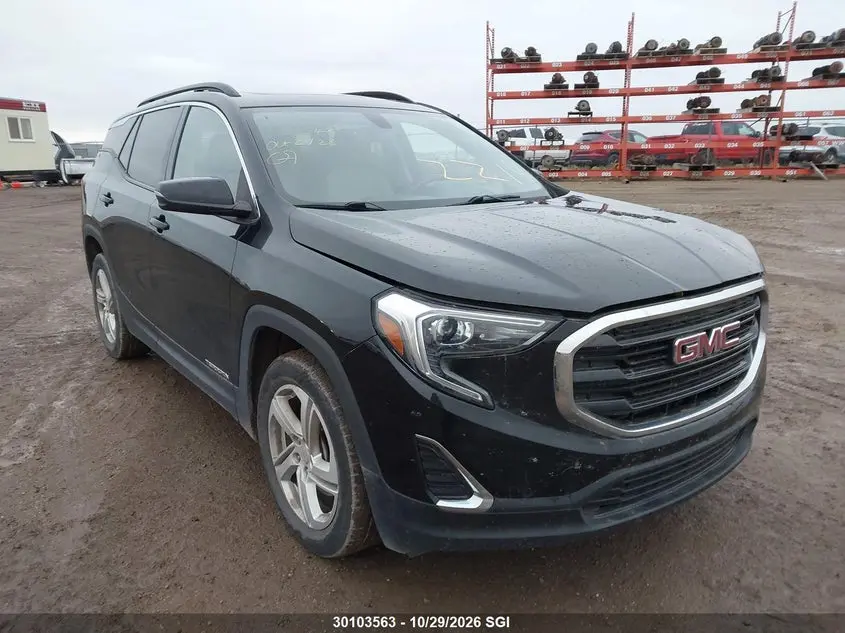 2019 GMC Terrain SLE