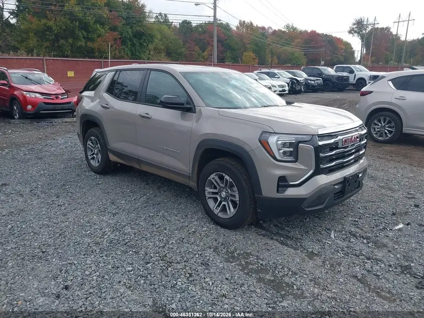 2026 GMC Terrain Elevation, AWD