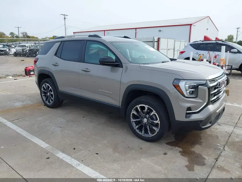 2025 GMC Terrain AWD Elevation