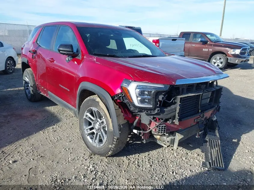 2026 GMC Terrain Elevation AWD