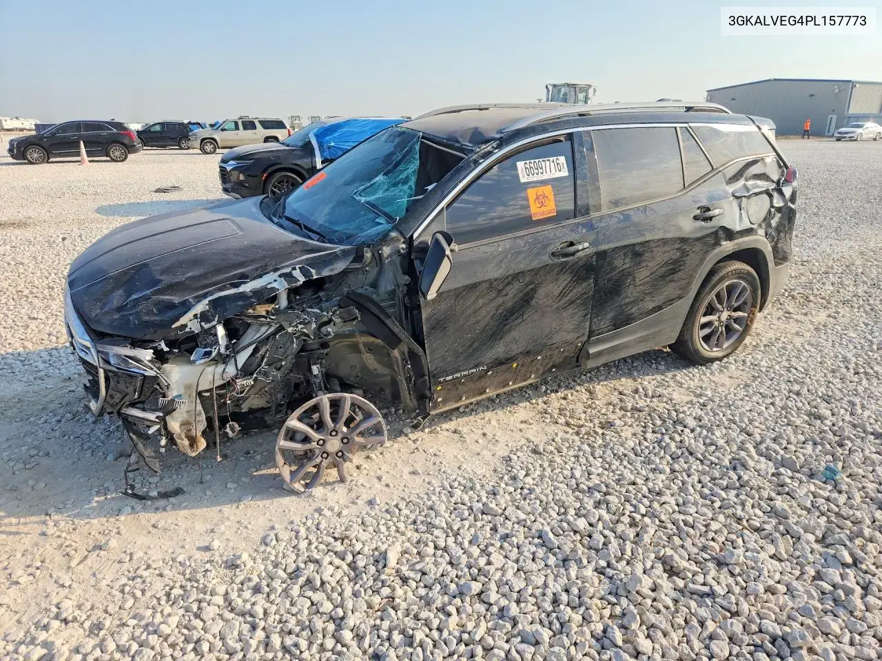2023 GMC Terrain SLT