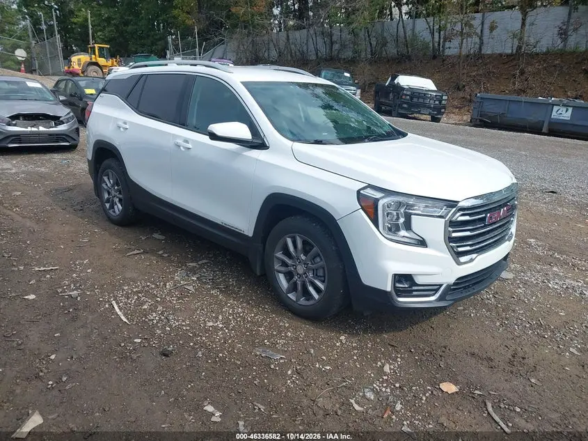 2024 GMC Terrain AWD SLT