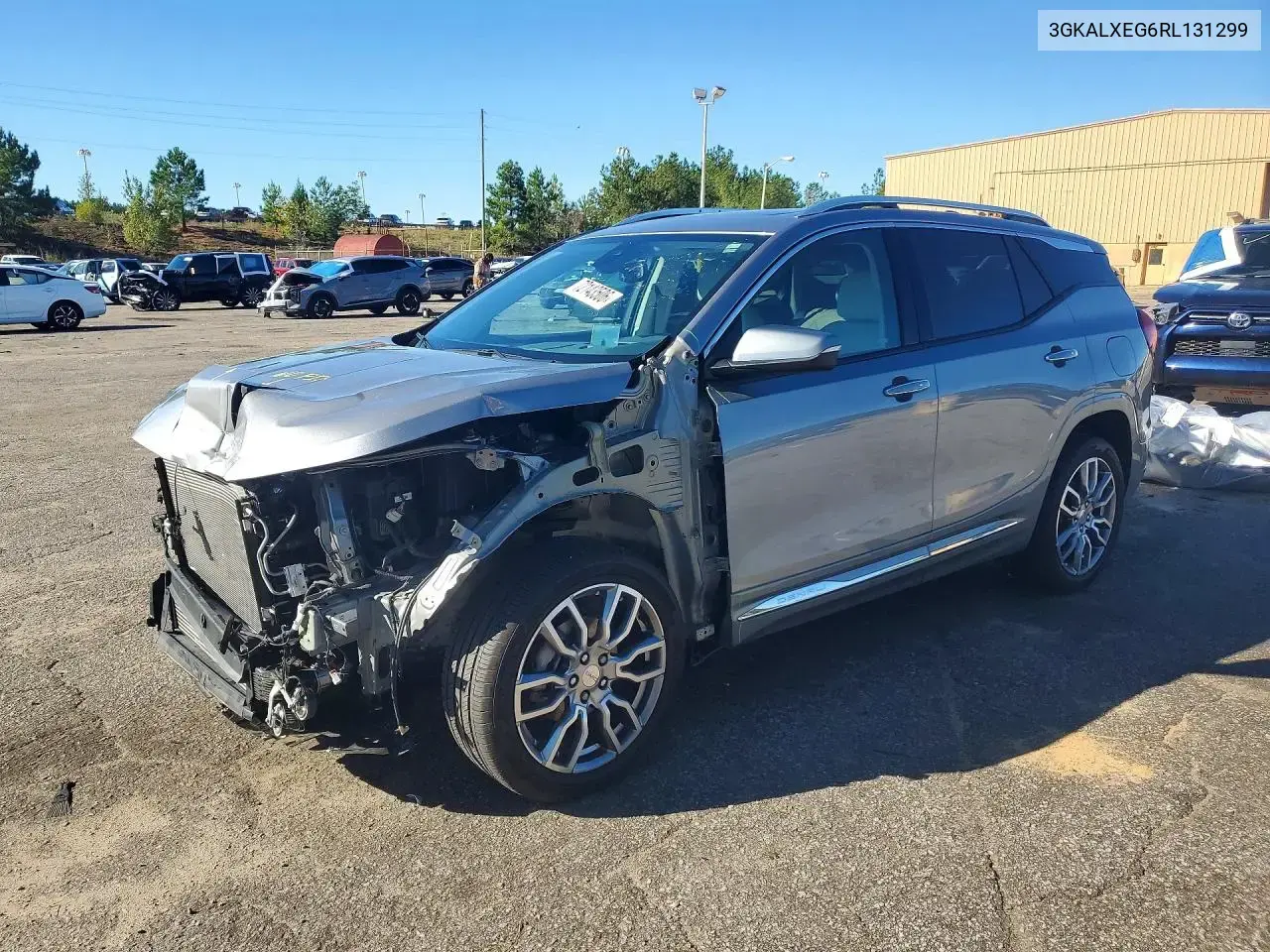 2024 GMC Terrain Denali