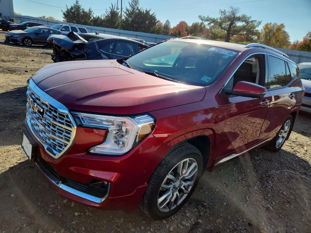 2023 GMC Terrain Denali