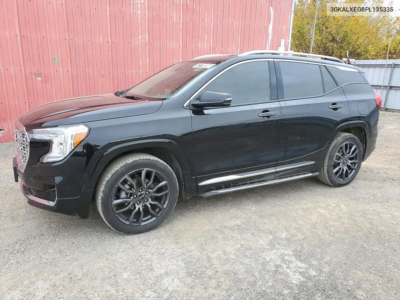 2023 GMC Terrain Denali