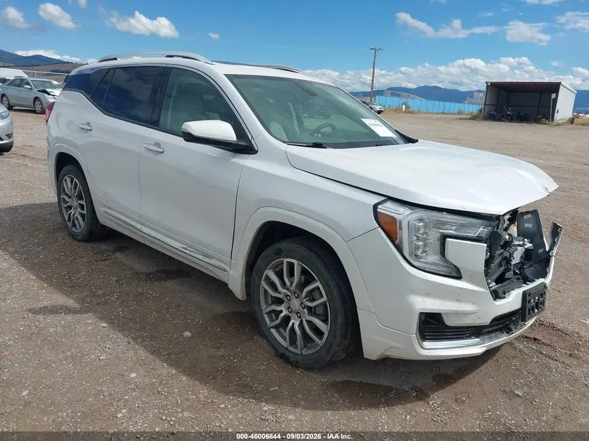 2022 GMC Terrain AWD Denali