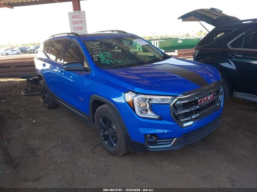 2024 GMC Terrain AWD At4