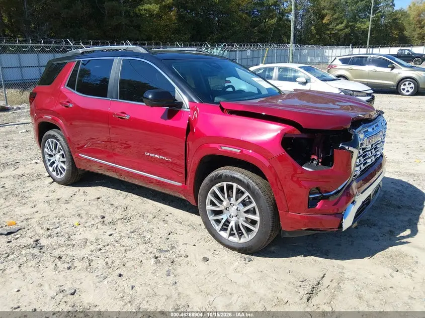 2026 GMC Terrain AWD Denali