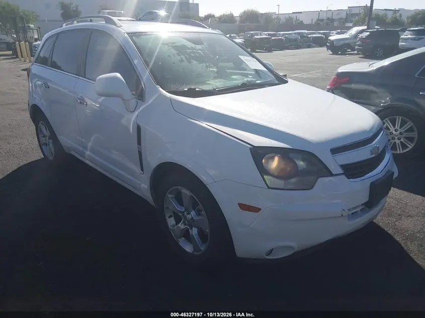 2015 Chevrolet Captiva Sport LT