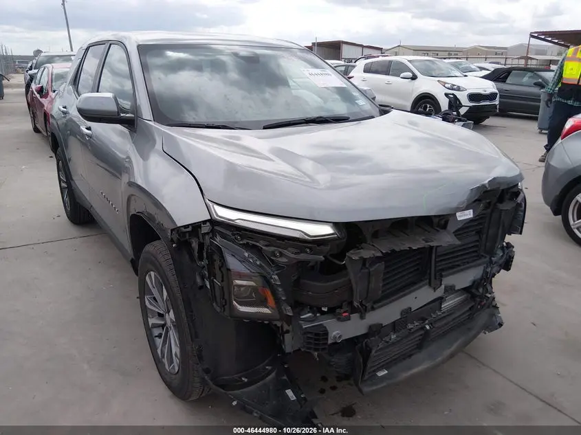 2026 Chevrolet Equinox FWD LT