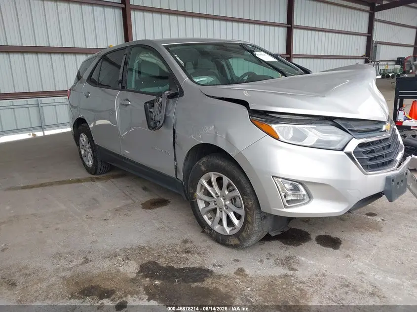 2019 Chevrolet Equinox LS