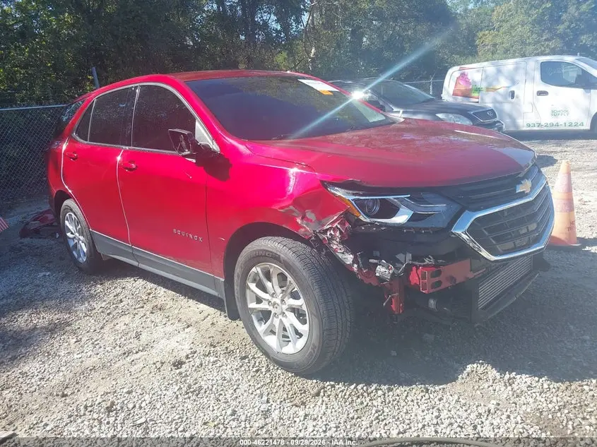 2019 Chevrolet Equinox LT