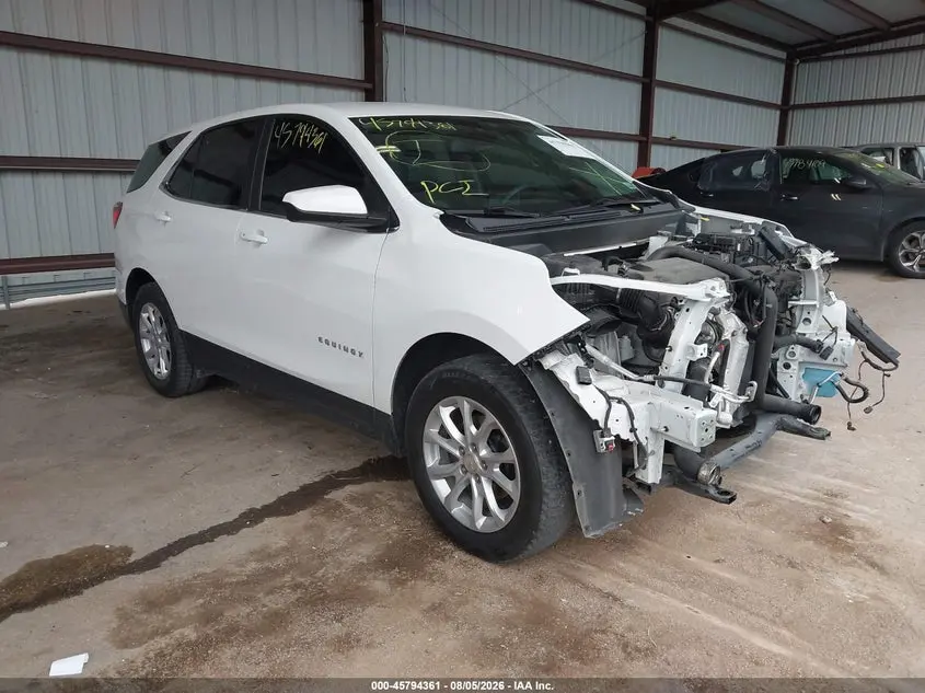 2021 Chevrolet Equinox FWD 2Fl