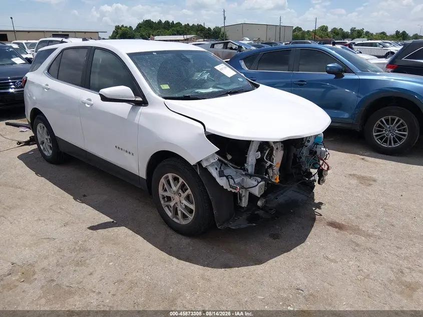 2022 Chevrolet Equinox FWD LT