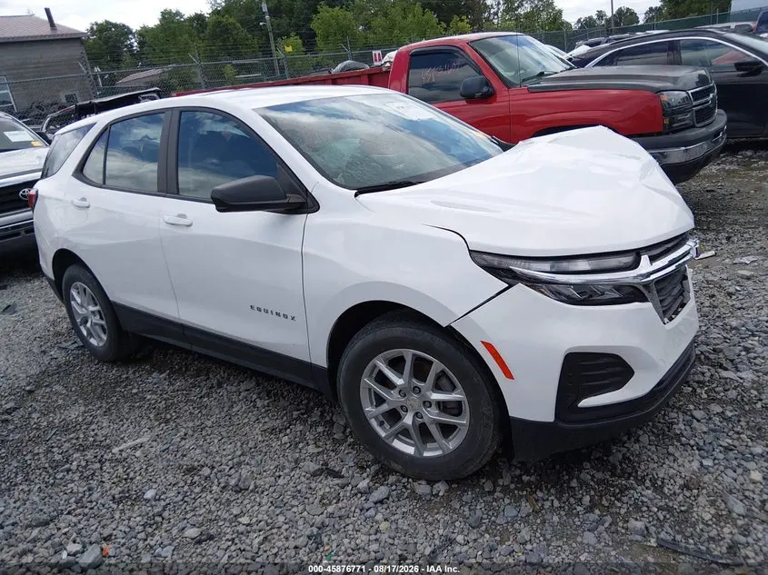 2023 Chevrolet Equinox AWD LS