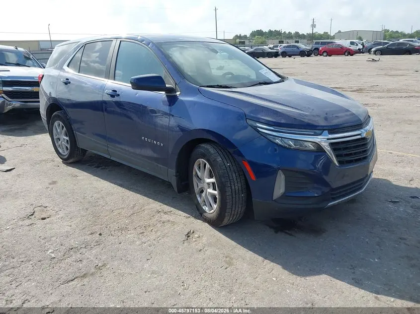2023 Chevrolet Equinox AWD 2Fl