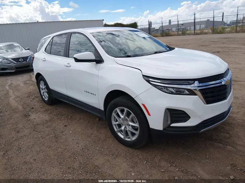 2024 Chevrolet Equinox AWD 2Fl