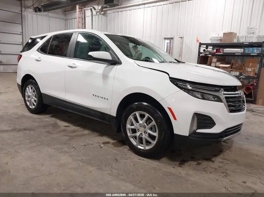 2023 Chevrolet Equinox AWD 2Fl