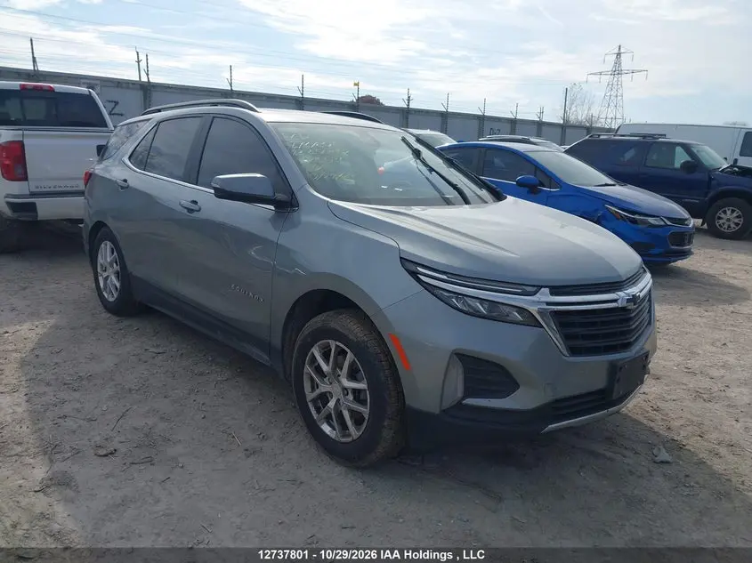 2023 Chevrolet Equinox LT