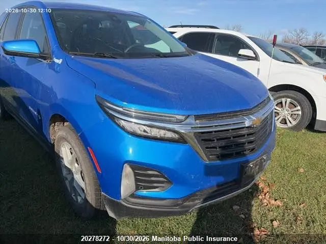 2024 Chevrolet Equinox LT