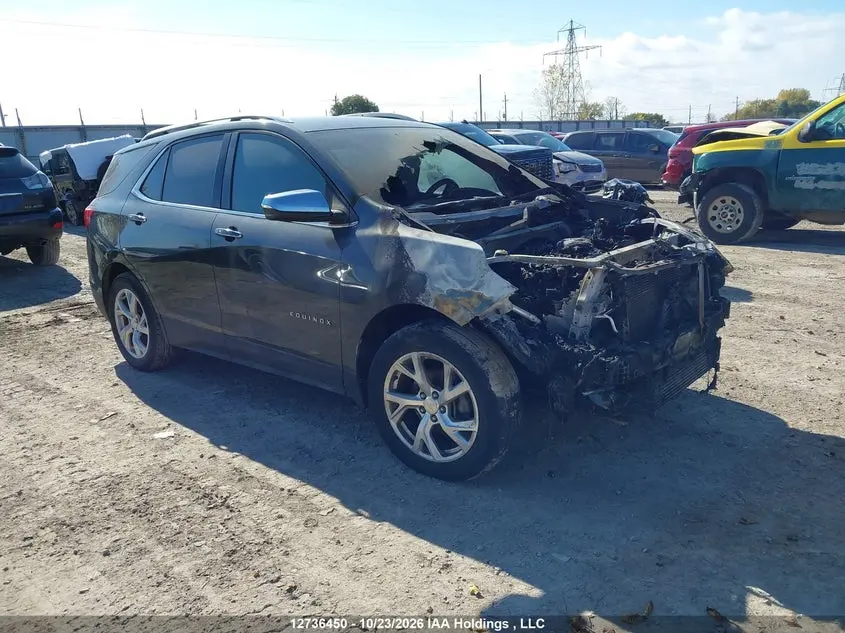 2018 Chevrolet Equinox Premier
