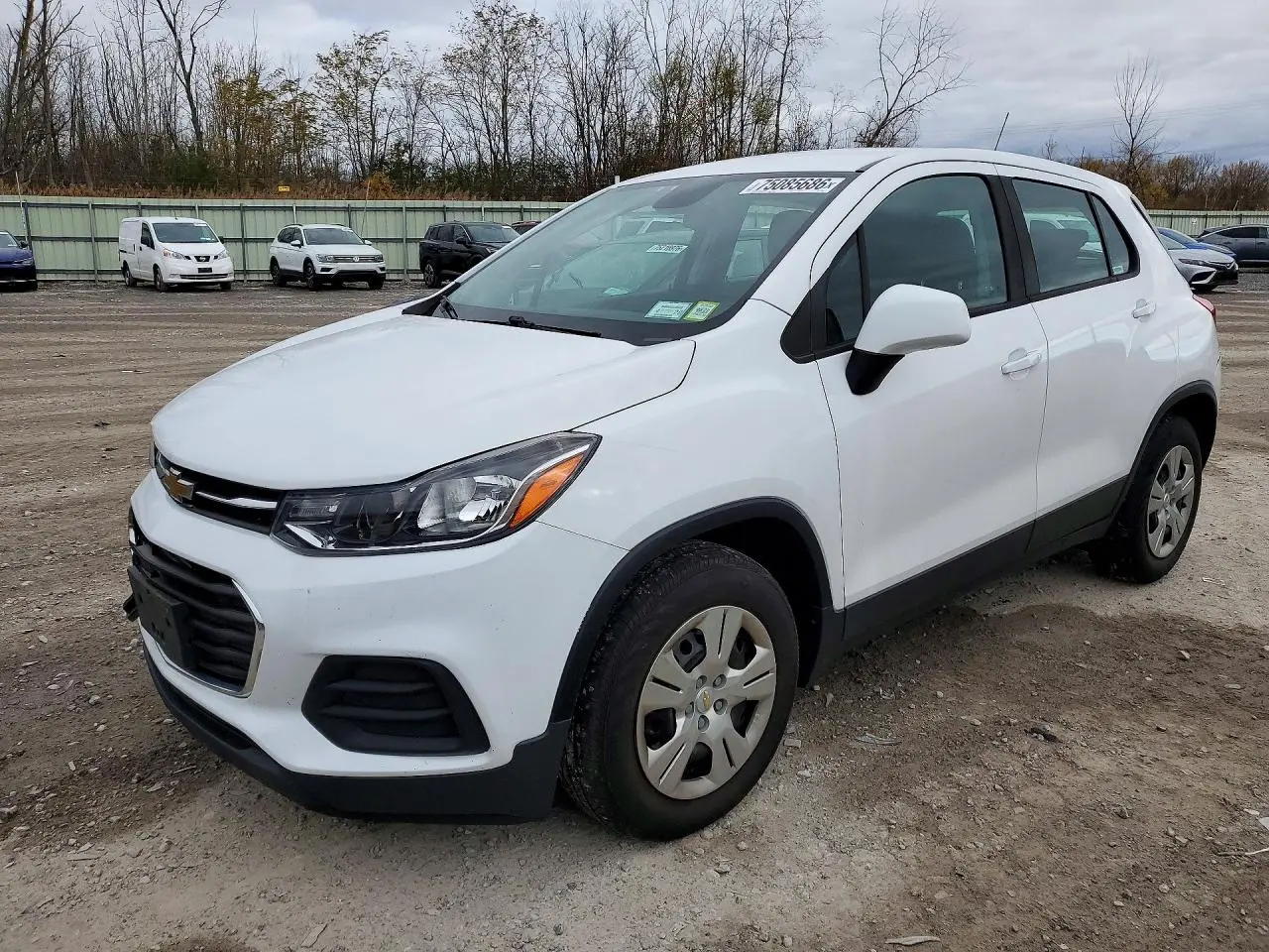 2017 Chevrolet Trax LS