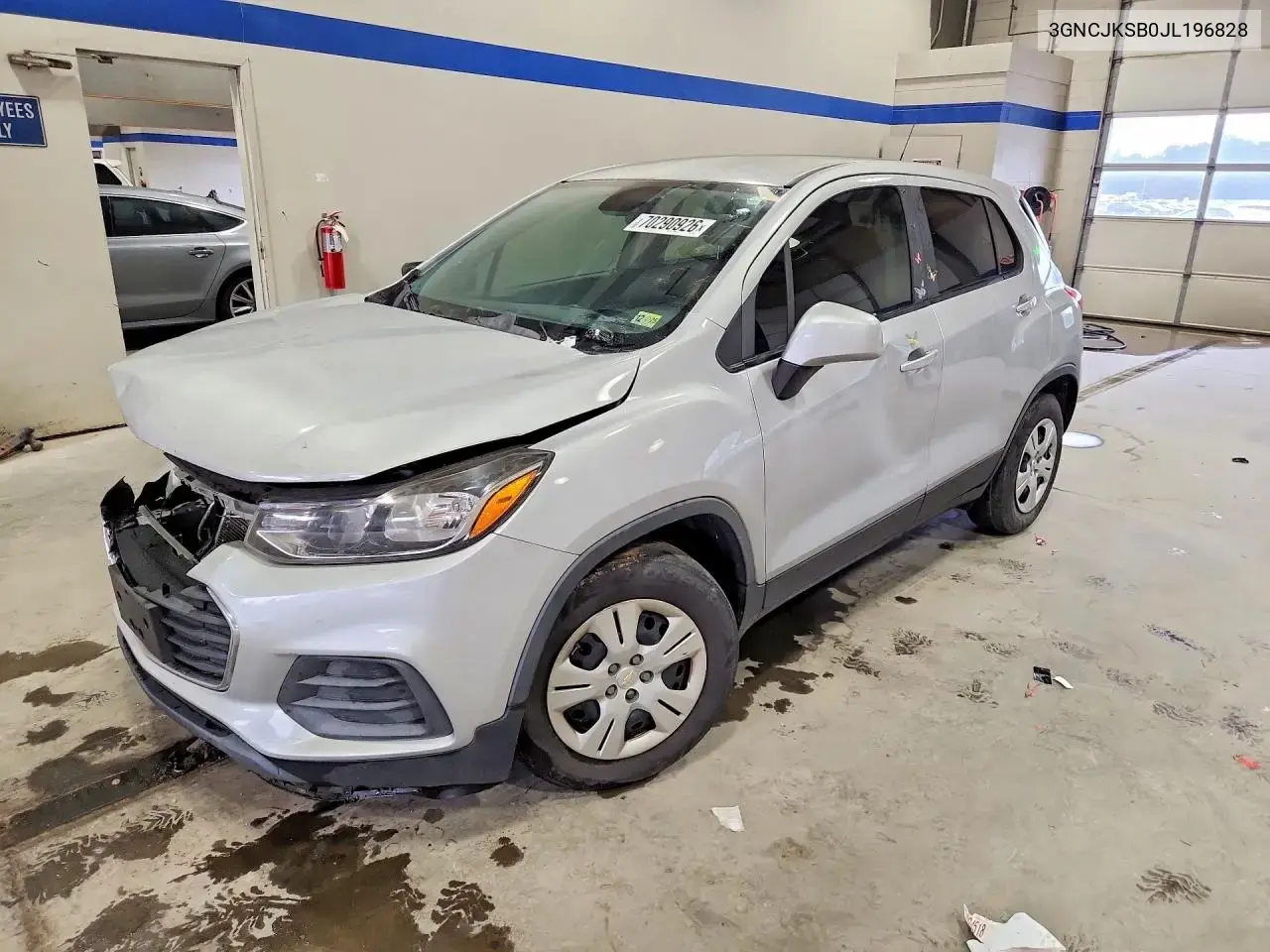 2018 Chevrolet Trax LS