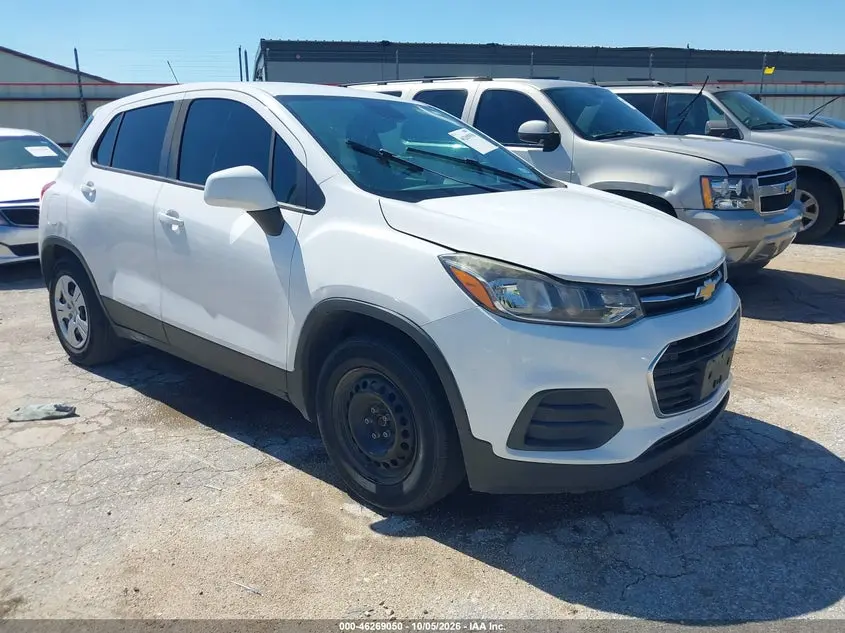 2018 Chevrolet Trax LS