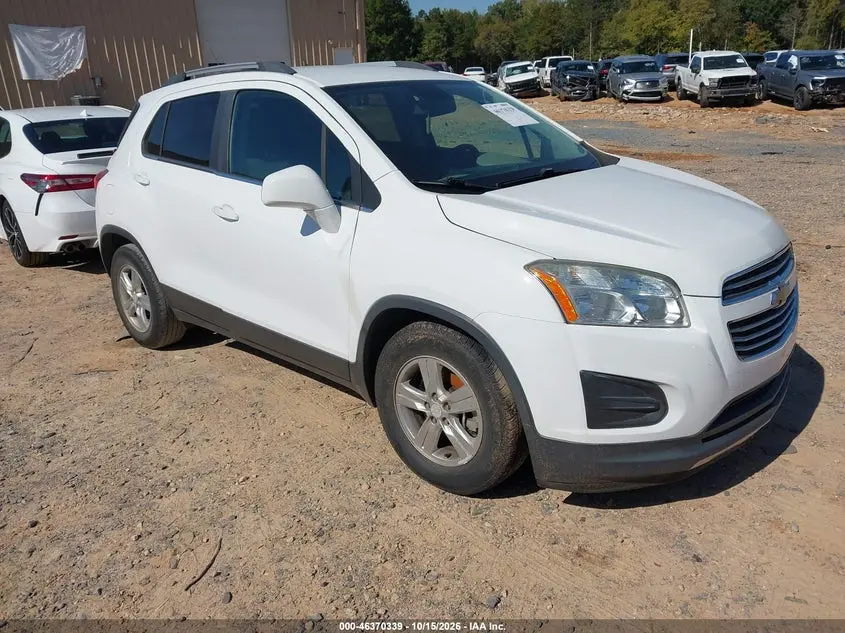2016 Chevrolet Trax LT