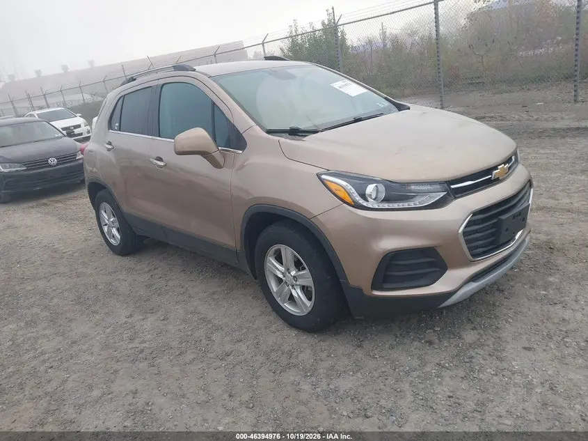 2018 Chevrolet Trax LT