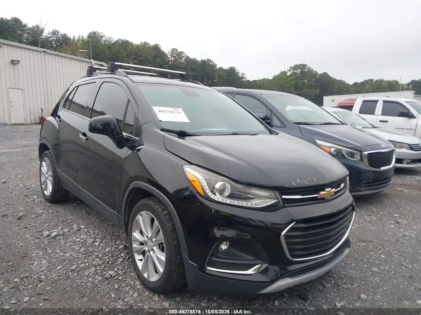 2017 Chevrolet Trax Premier