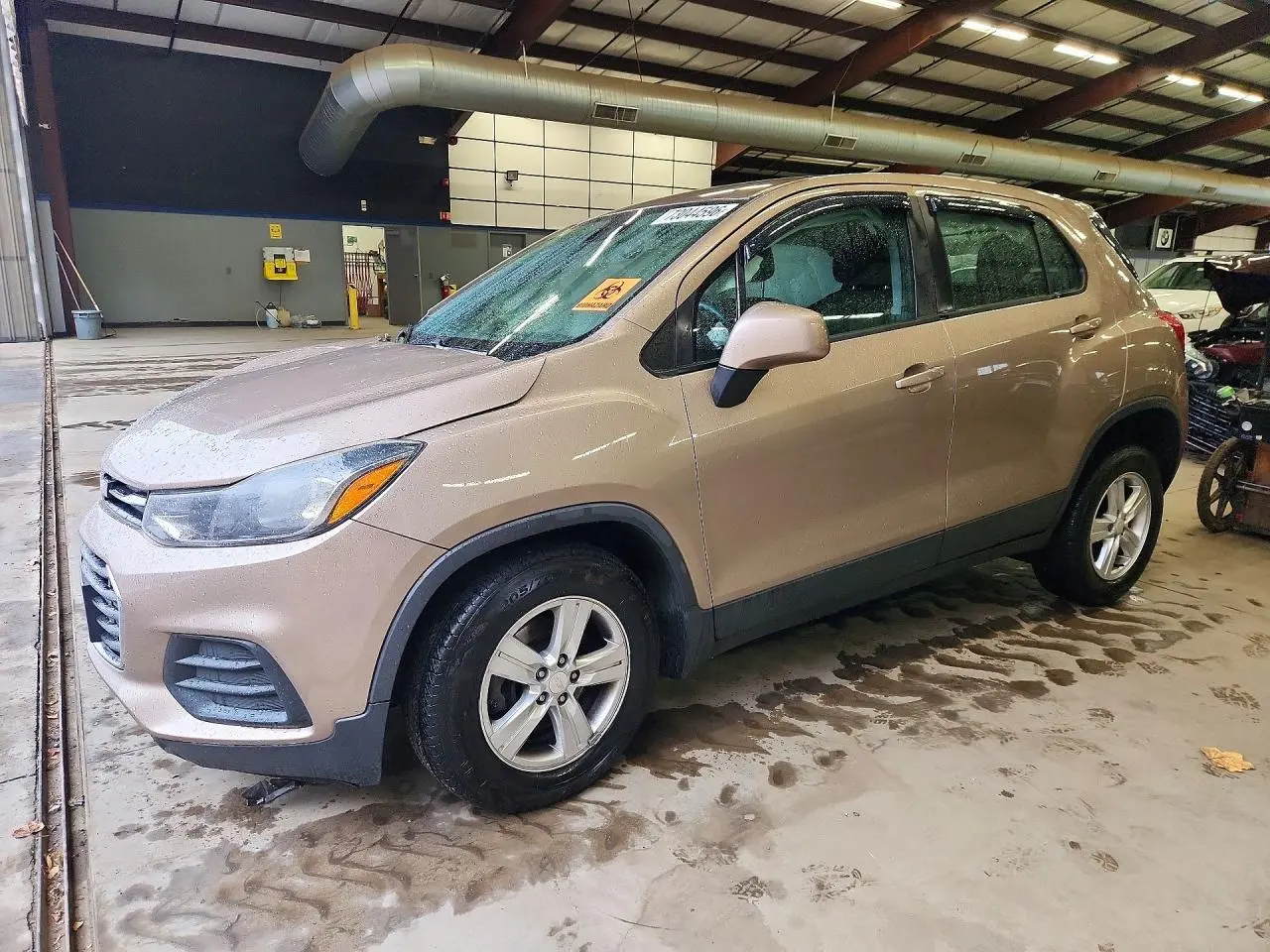 2018 Chevrolet Trax LS