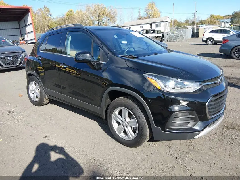 2019 Chevrolet Trax LT