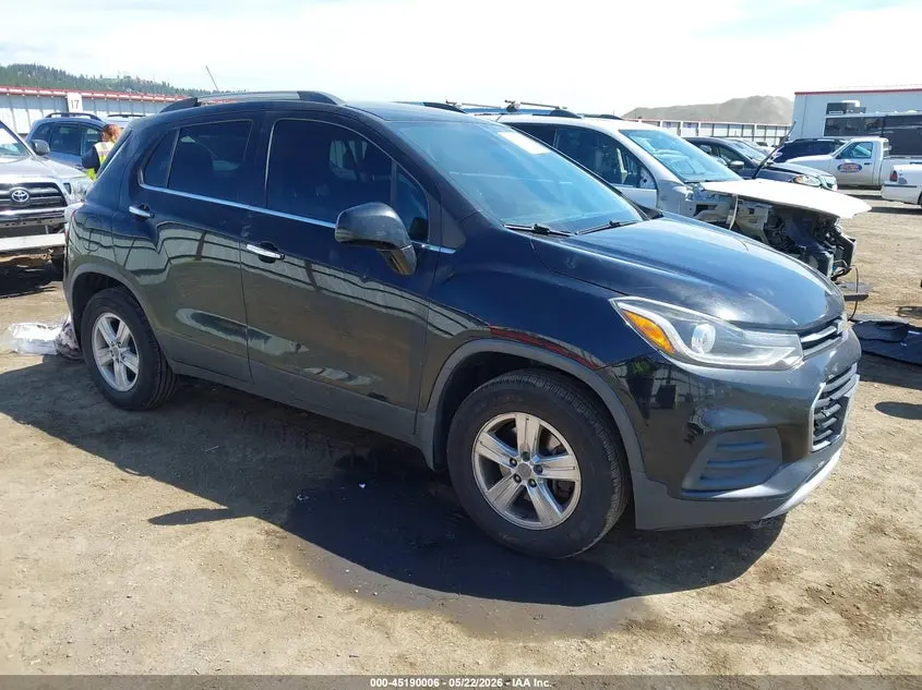2017 Chevrolet Trax LT