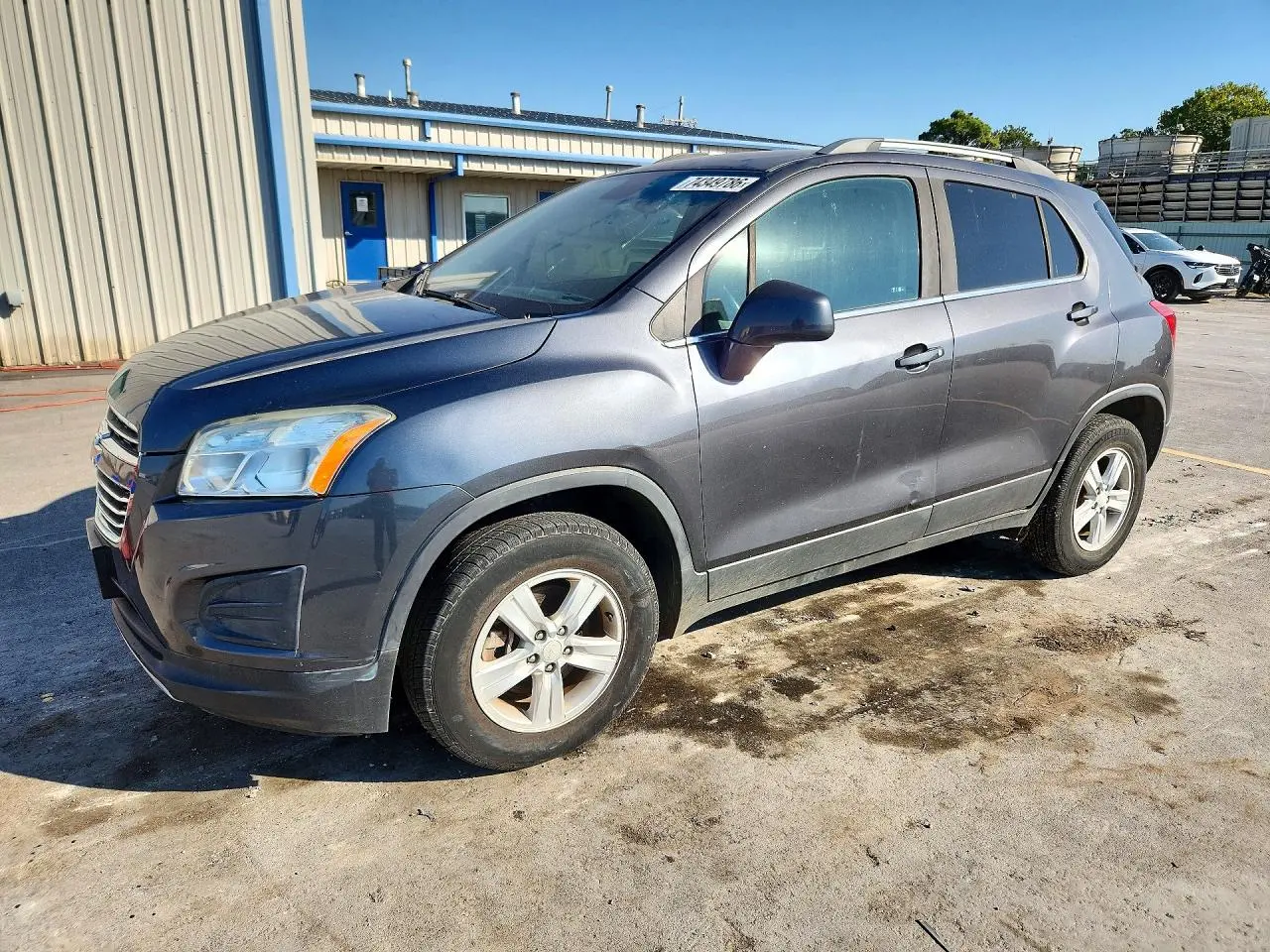 2016 Chevrolet Trax 1Lt