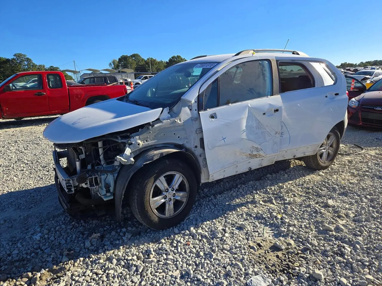 2017 Chevrolet Trax 1Lt